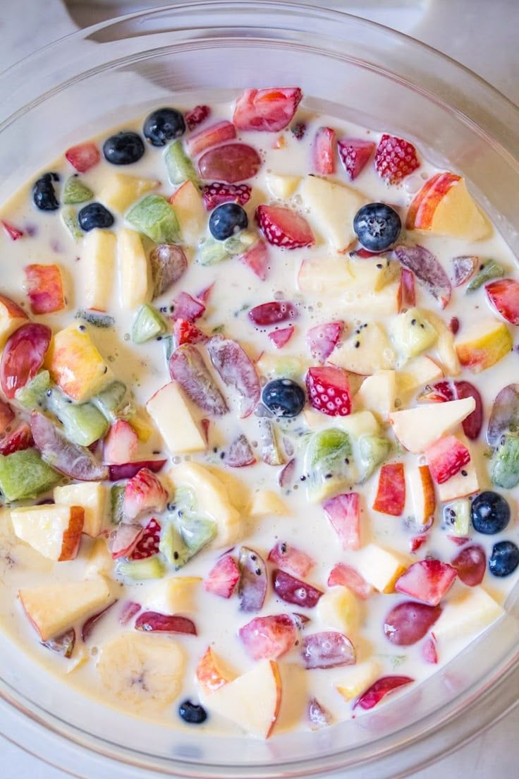 Fruit Salad