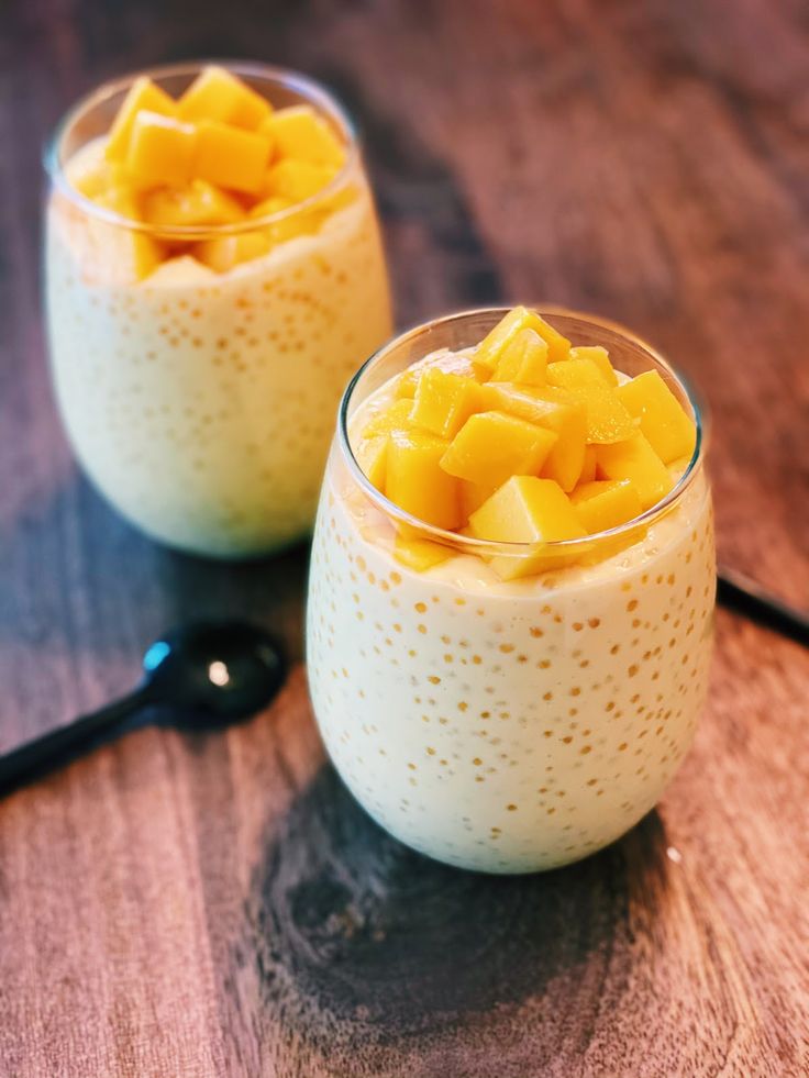 Mango Sago