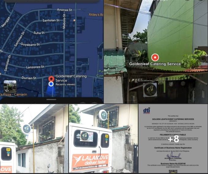 Business Signage and Google Maps Registration