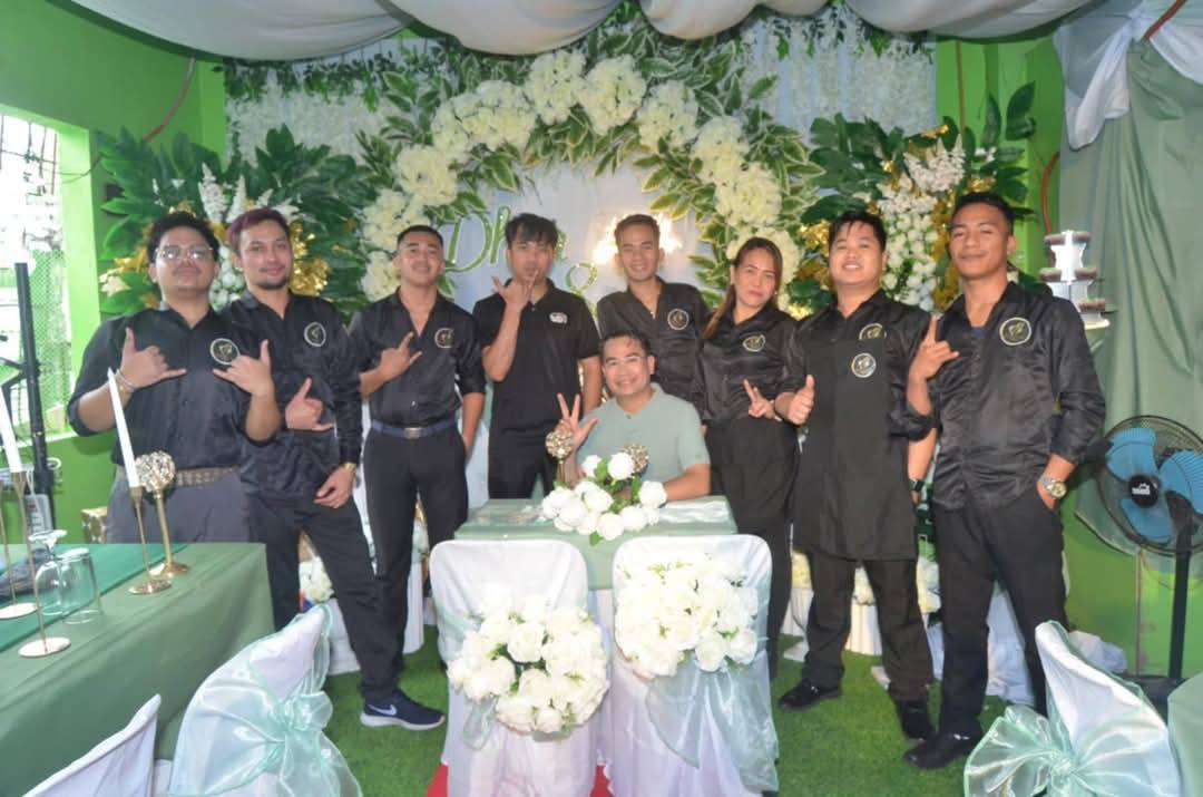 Team working together